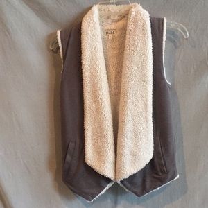 Girls Mudd Warm Vest